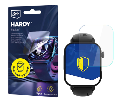 Folia ochronna na smartwatcha 3mk Watch Protection ARC do GARETT Kids Vibe 4G